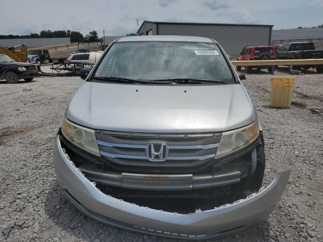 2011 Honda Odyssey EX