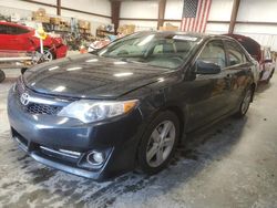 Salvage cars for sale at Spartanburg, SC auction: 2013 Toyota Camry L