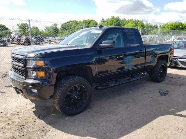 2015 Chevrolet Silverado K1500 LT