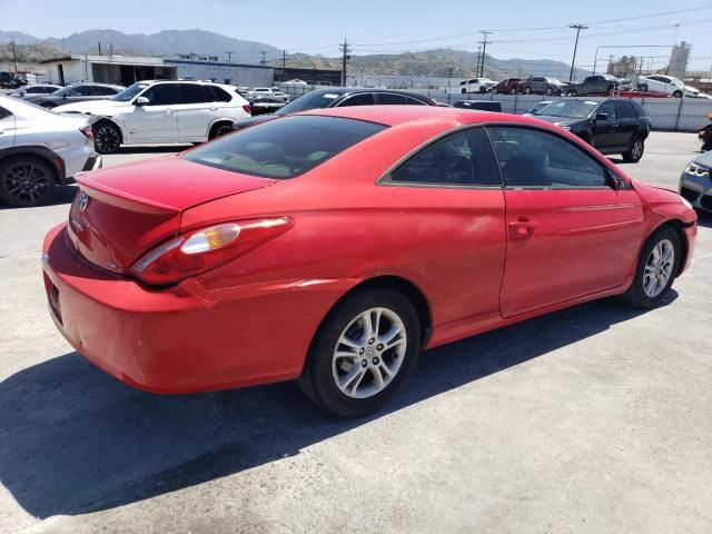 2006 Toyota Camry Solara SE