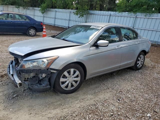 2010 Honda Accord LX