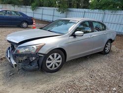 Salvage cars for sale at Knightdale, NC auction: 2010 Honda Accord LX