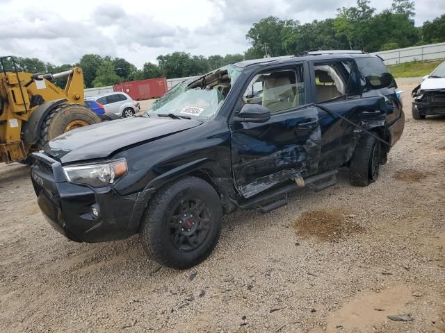 2021 Toyota 4runner SR5