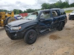 Toyota salvage cars for sale: 2021 Toyota 4runner SR5