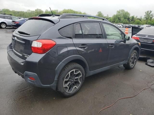 2016 Subaru Crosstrek Premium