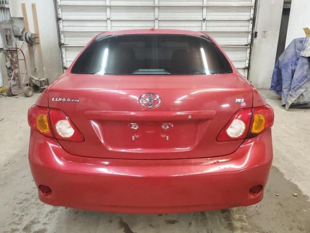 2009 Toyota Corolla Base