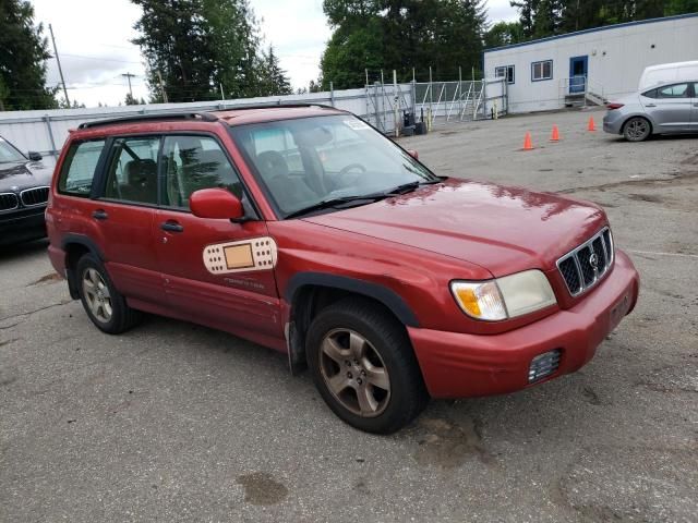 2001 Subaru Forester S