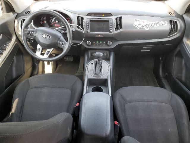 2013 KIA Sportage Base