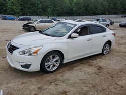 Vehiculos salvage en venta de Copart Gainesville, GA: 2013 Nissan Altima 2.5