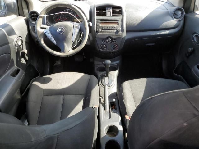 2016 Nissan Versa S