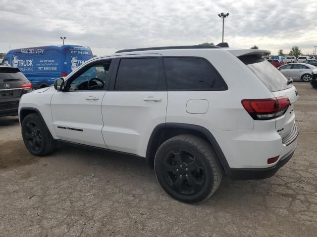 2018 Jeep Grand Cherokee Laredo