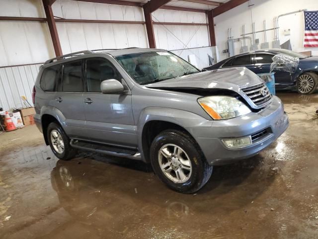 2007 Lexus GX 470