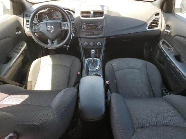 2014 Dodge Avenger SE