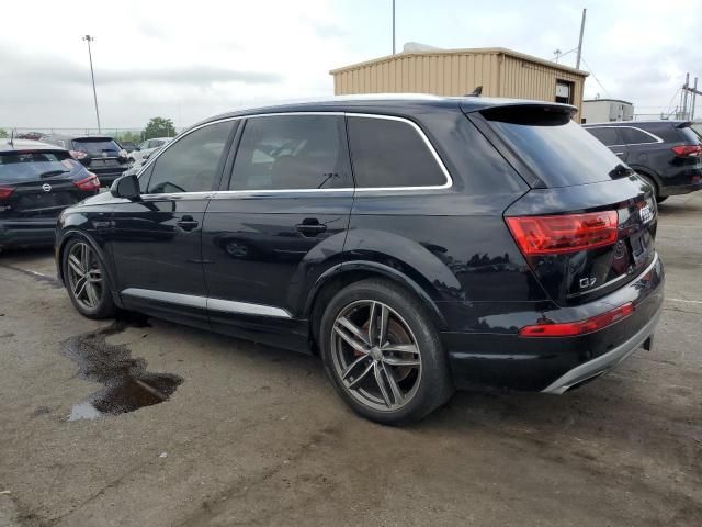 2017 Audi Q7 Prestige