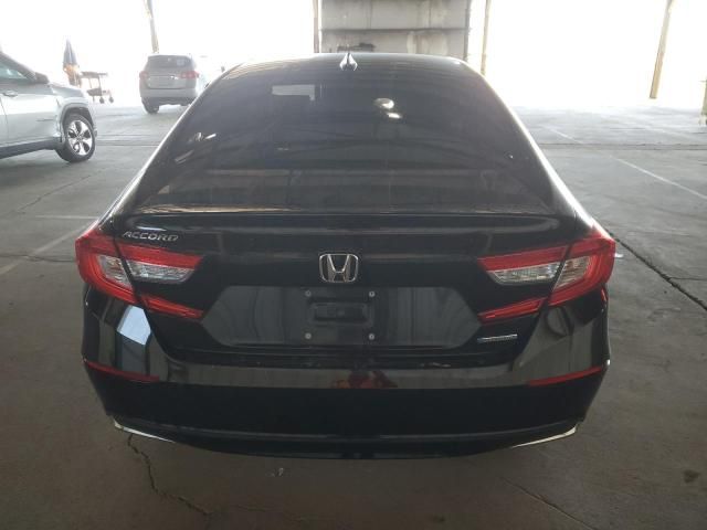 2018 Honda Accord Hybrid EXL