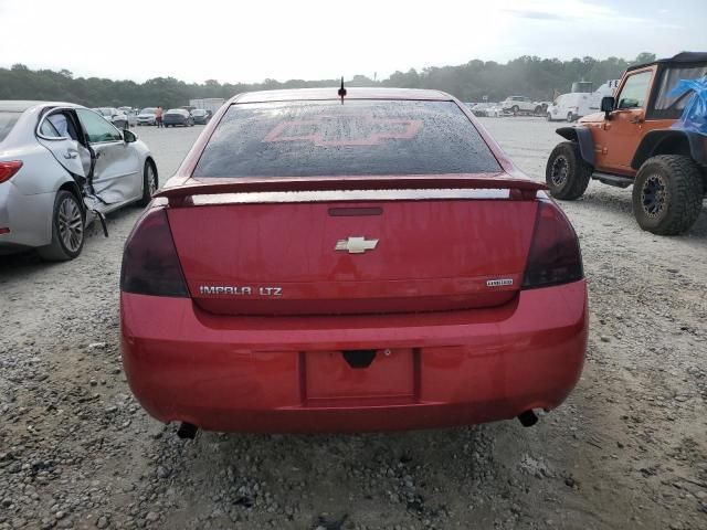 2014 Chevrolet Impala Limited LTZ