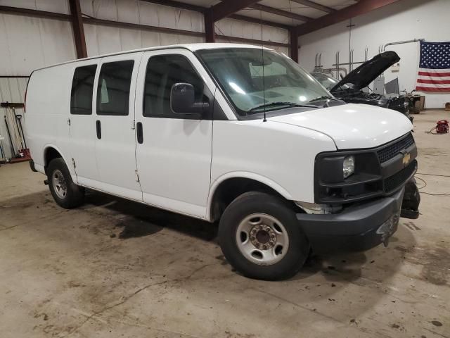 2016 Chevrolet Express G3500