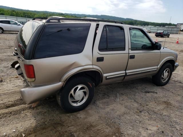 2001 Chevrolet Blazer