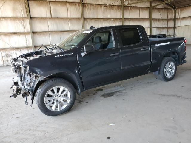 2021 Chevrolet Silverado C1500 Custom