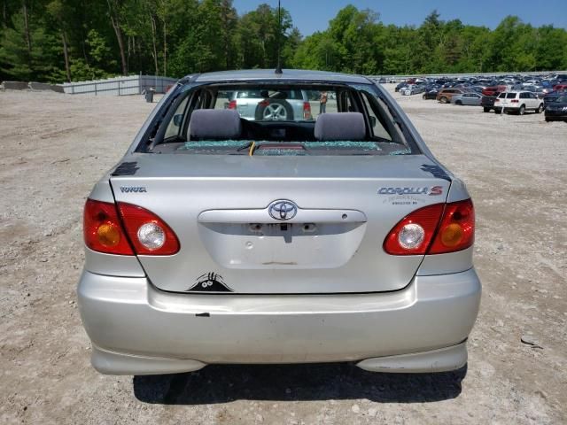 2003 Toyota Corolla CE