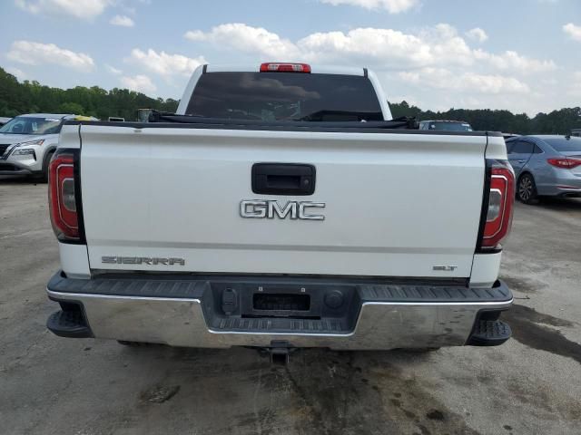 2016 GMC Sierra K1500 SLT