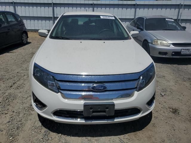 2011 Ford Fusion SEL