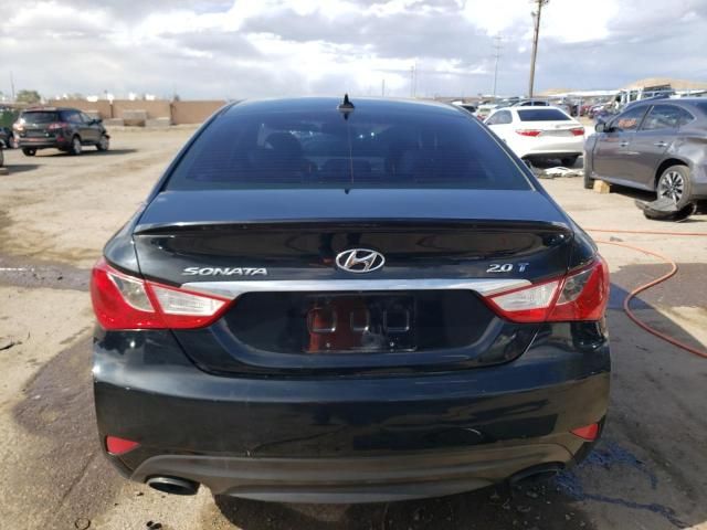 2014 Hyundai Sonata SE