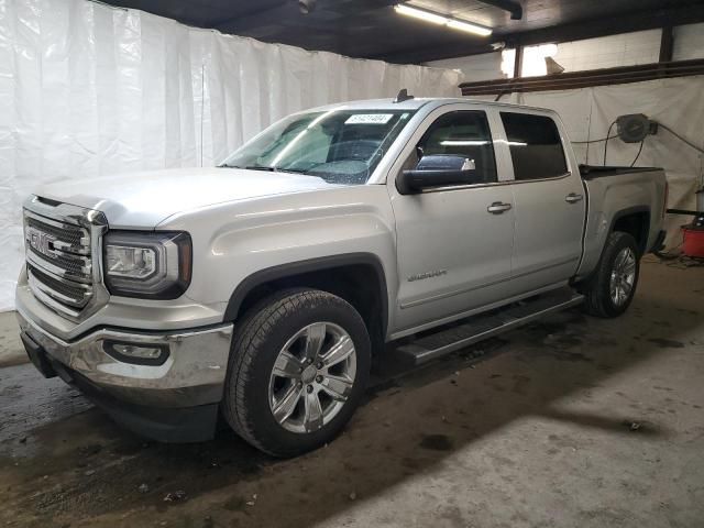 2016 GMC Sierra K1500 SLT