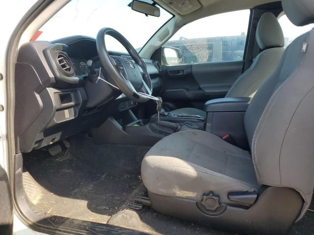 2017 Toyota Tacoma Access Cab