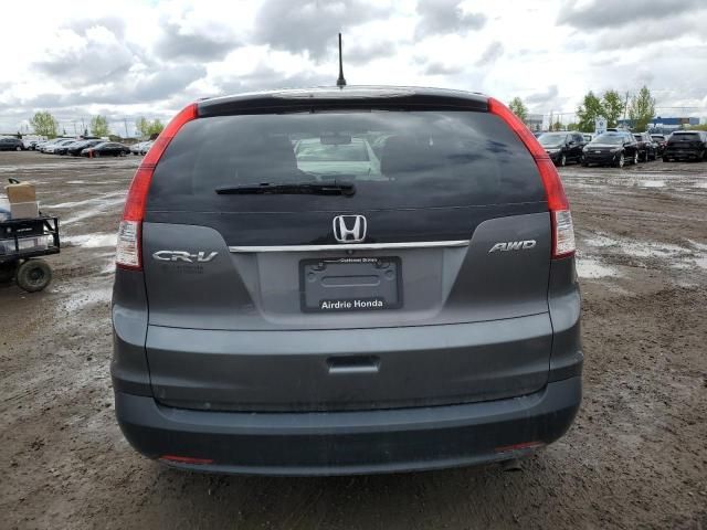 2014 Honda CR-V EX