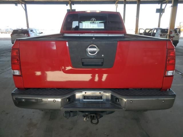 2008 Nissan Titan XE