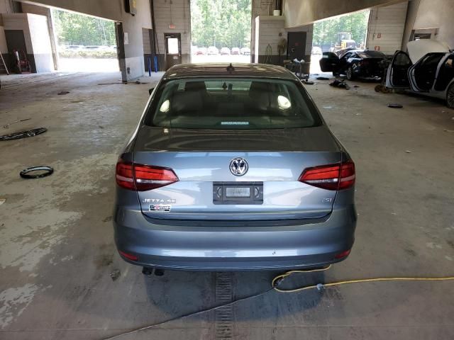 2016 Volkswagen Jetta SE