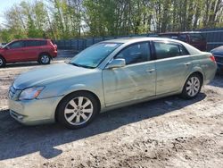 Salvage cars for sale at Candia, NH auction: 2007 Toyota Avalon XL