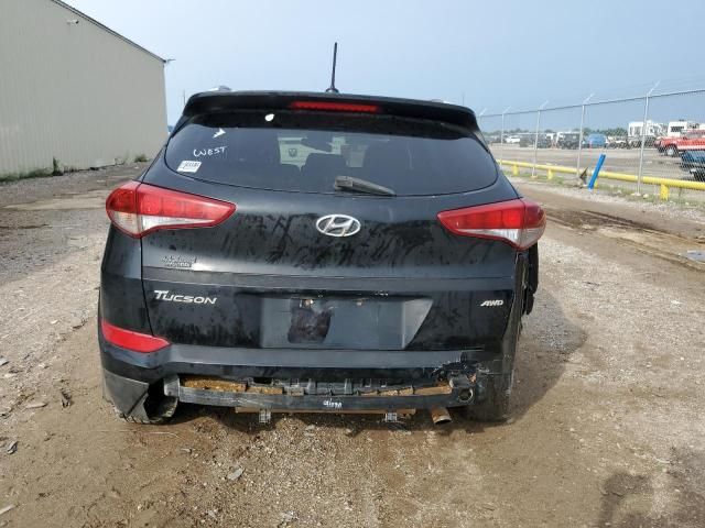 2016 Hyundai Tucson Limited