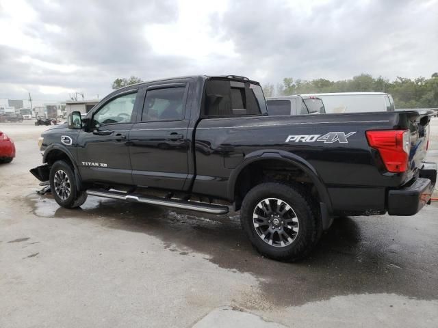 2016 Nissan Titan XD SL