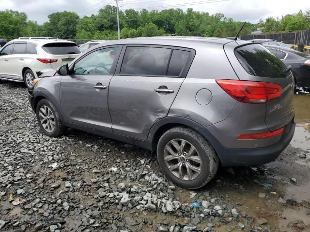 2016 KIA Sportage LX