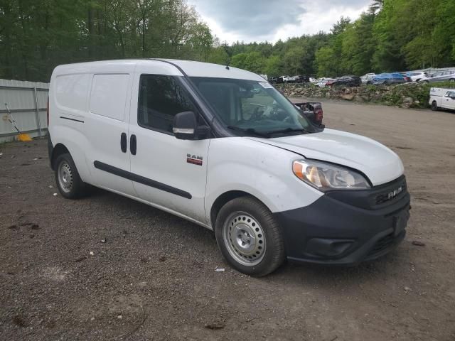 2021 Dodge RAM Promaster City