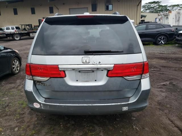 2008 Honda Odyssey EXL