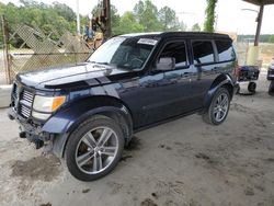Vehiculos salvage en venta de Copart Gaston, SC: 2011 Dodge Nitro Detonator