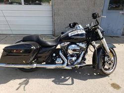Salvage motorcycles for sale at Sandston, VA auction: 2015 Harley-Davidson Flhxs