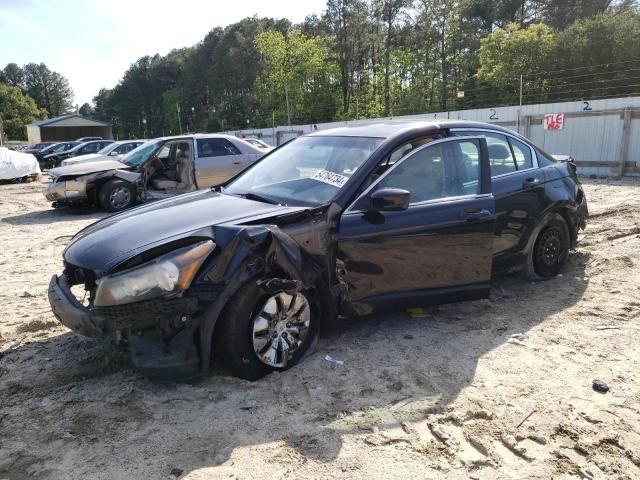 2012 Honda Accord LX