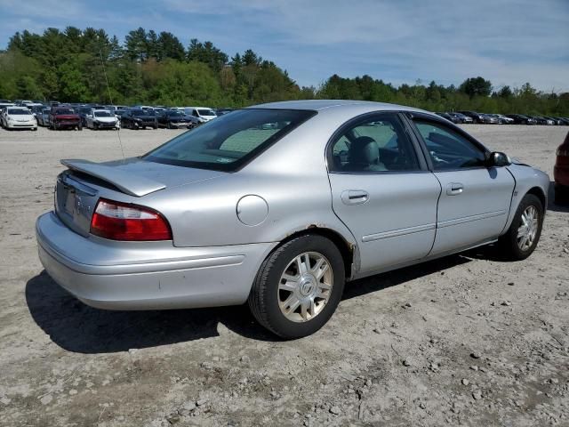 2004 Mercury Sable LS Premium