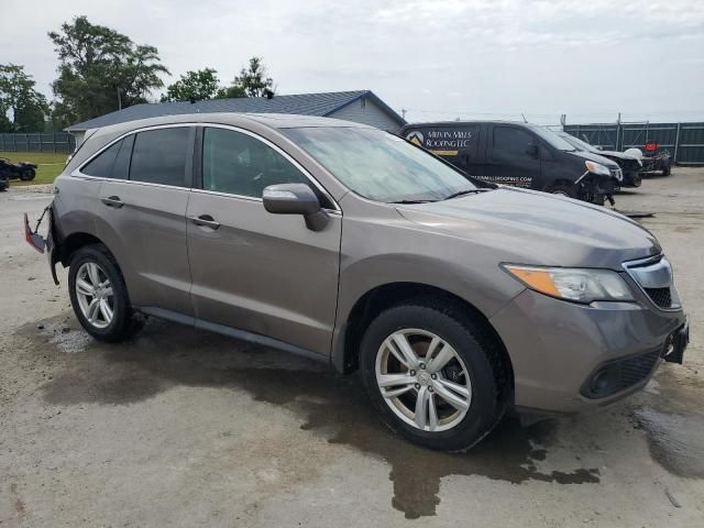 2013 Acura RDX