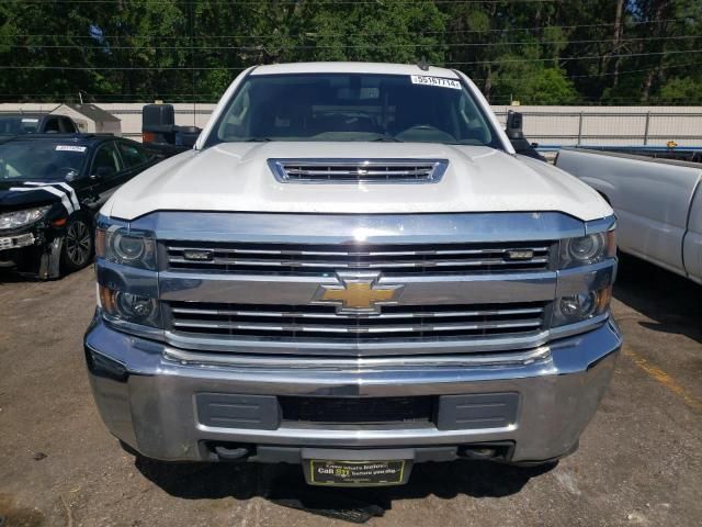 2017 Chevrolet Silverado K2500 Heavy Duty