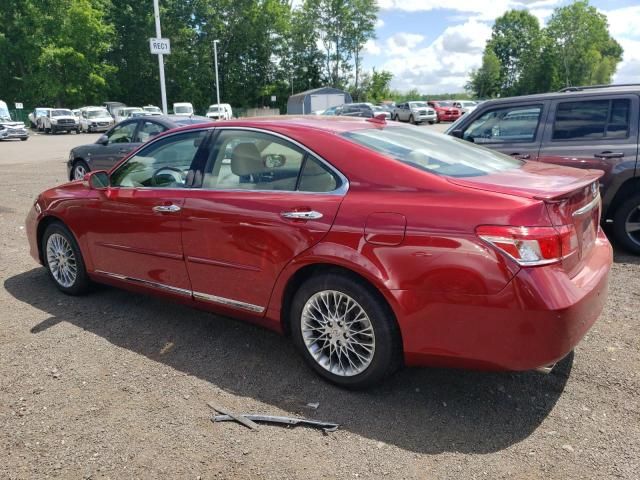 2011 Lexus ES 350