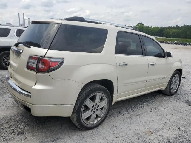 2014 GMC Acadia Denali