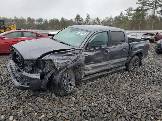 2021 Toyota Tacoma Double Cab