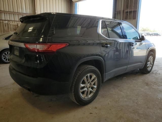 2021 Chevrolet Traverse LS