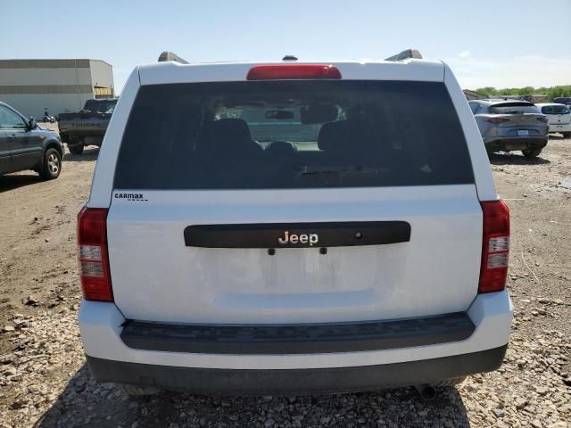 2017 Jeep Patriot Sport