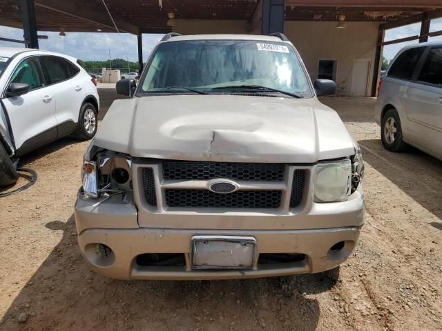 2004 Ford Explorer Sport Trac